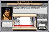 Odyssey Screen 3