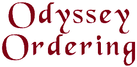 Odyssey Ordering